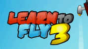 learn to fly 3 unblocked games